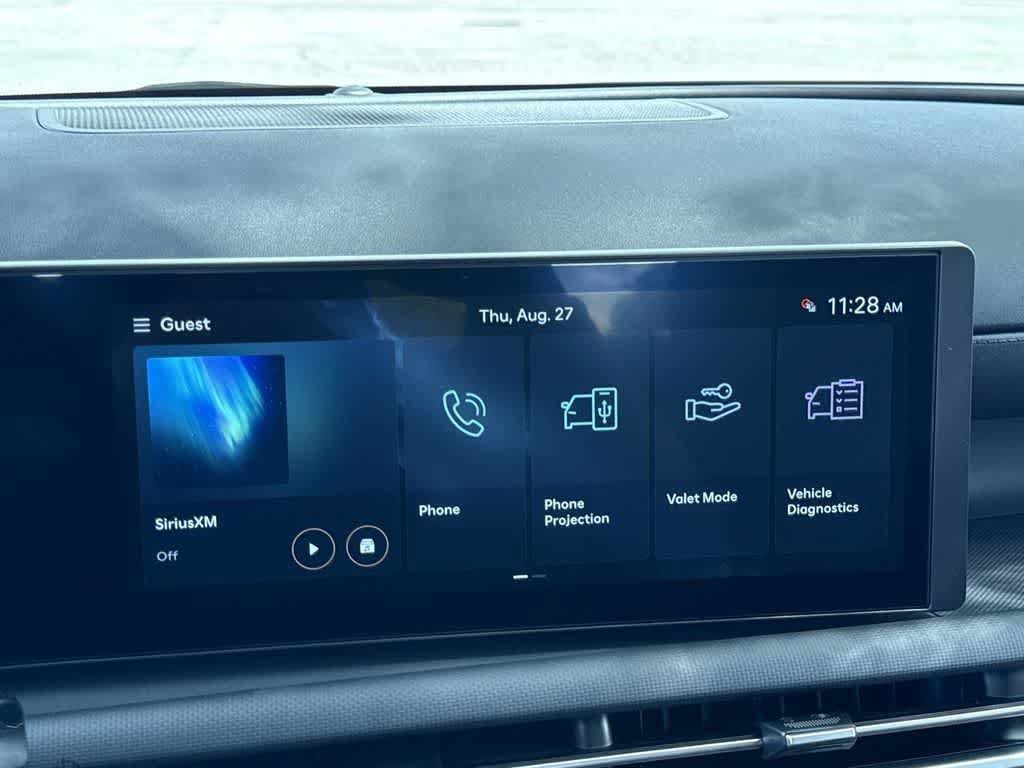 New 2026 Hyundai Tucson SE FWD image 18