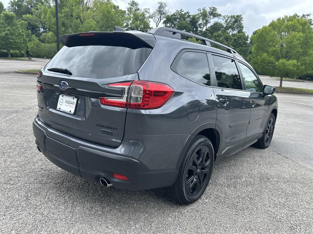 Used 2024 Subaru Ascent Onyx Edition Limited AWD/4WD image 7