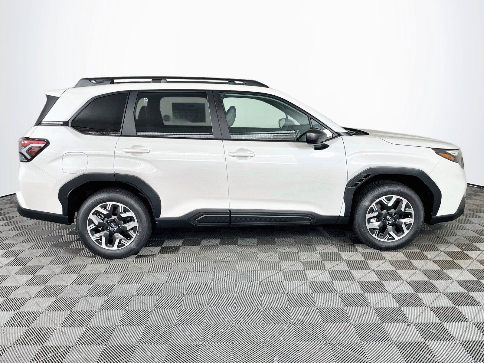 New 2026 Subaru Forester Premium AWD/4WD image 9