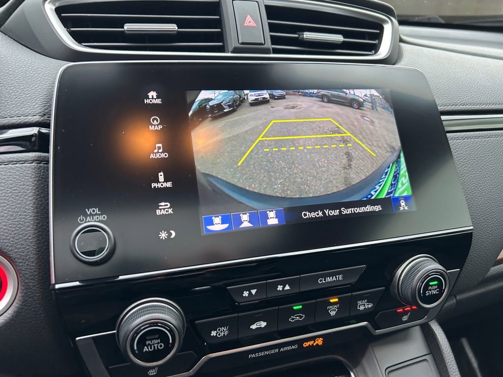 Used 2018 Honda CR-V Touring image 19