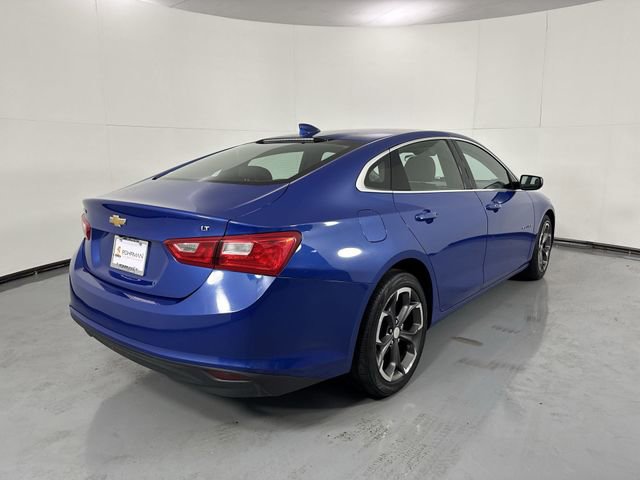 Used 2023 Chevrolet Malibu LT FWD image 34