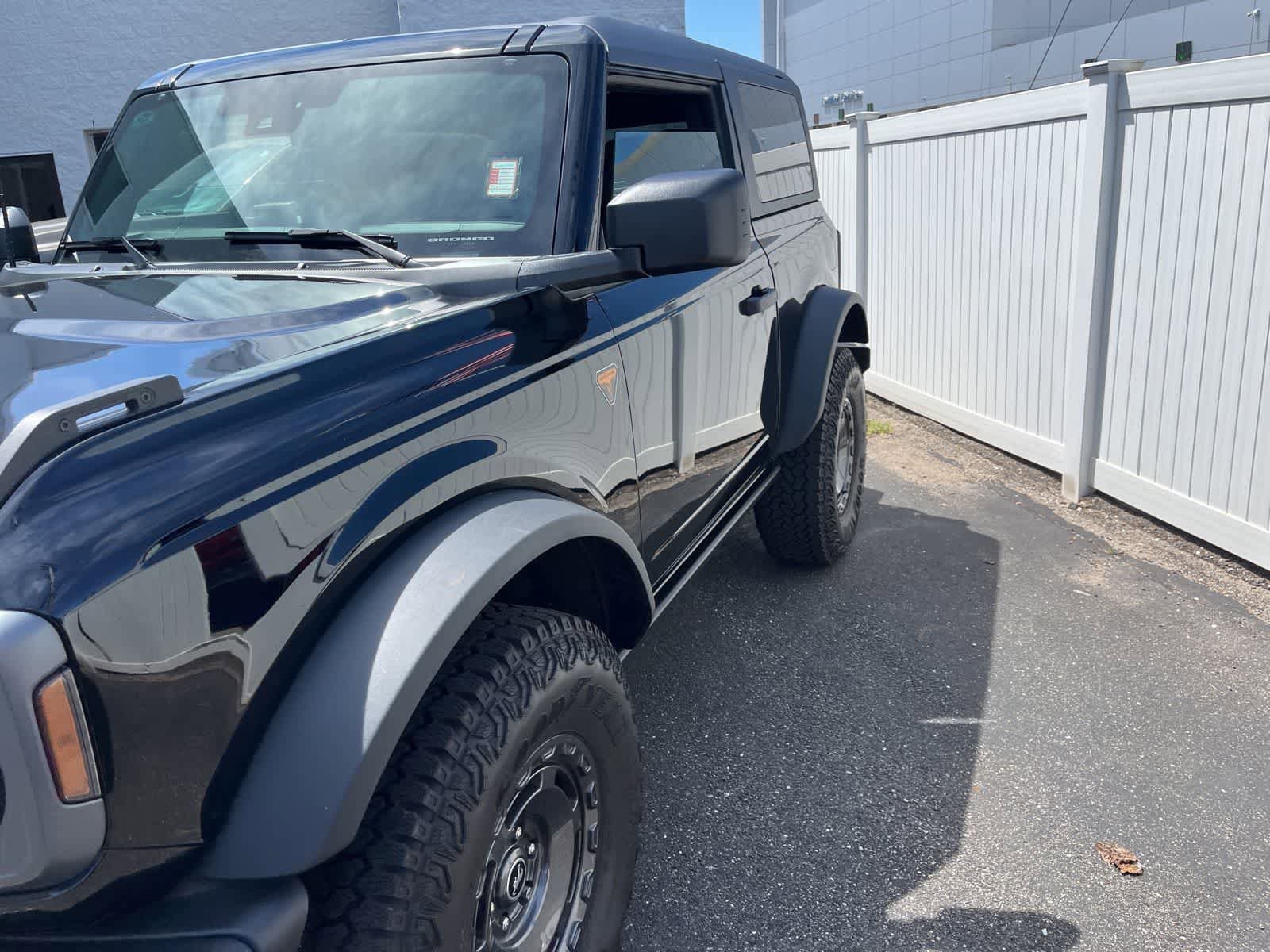 Used 2025 Ford Bronco Badlands w/ Sasquatch Package AWD/4WD image 4