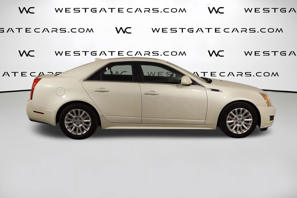 Used 2012 Cadillac CTS Luxury image 45