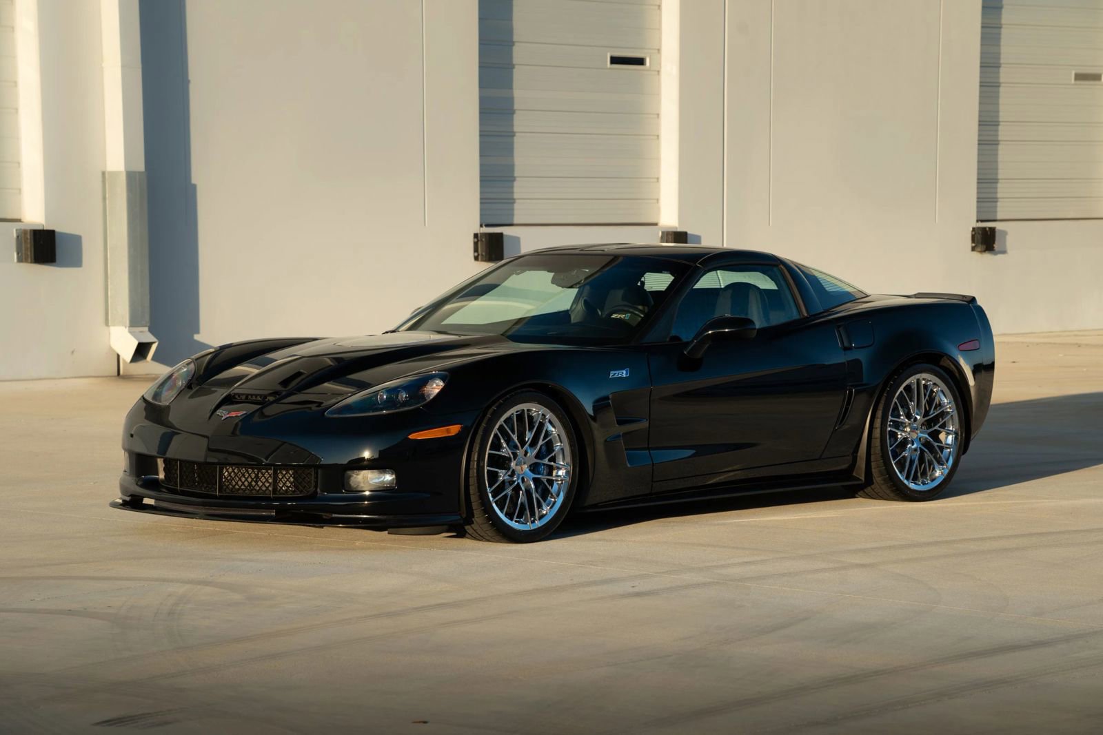 Used 2010 Chevrolet Corvette ZR1 w/ Preferred Equipment Group