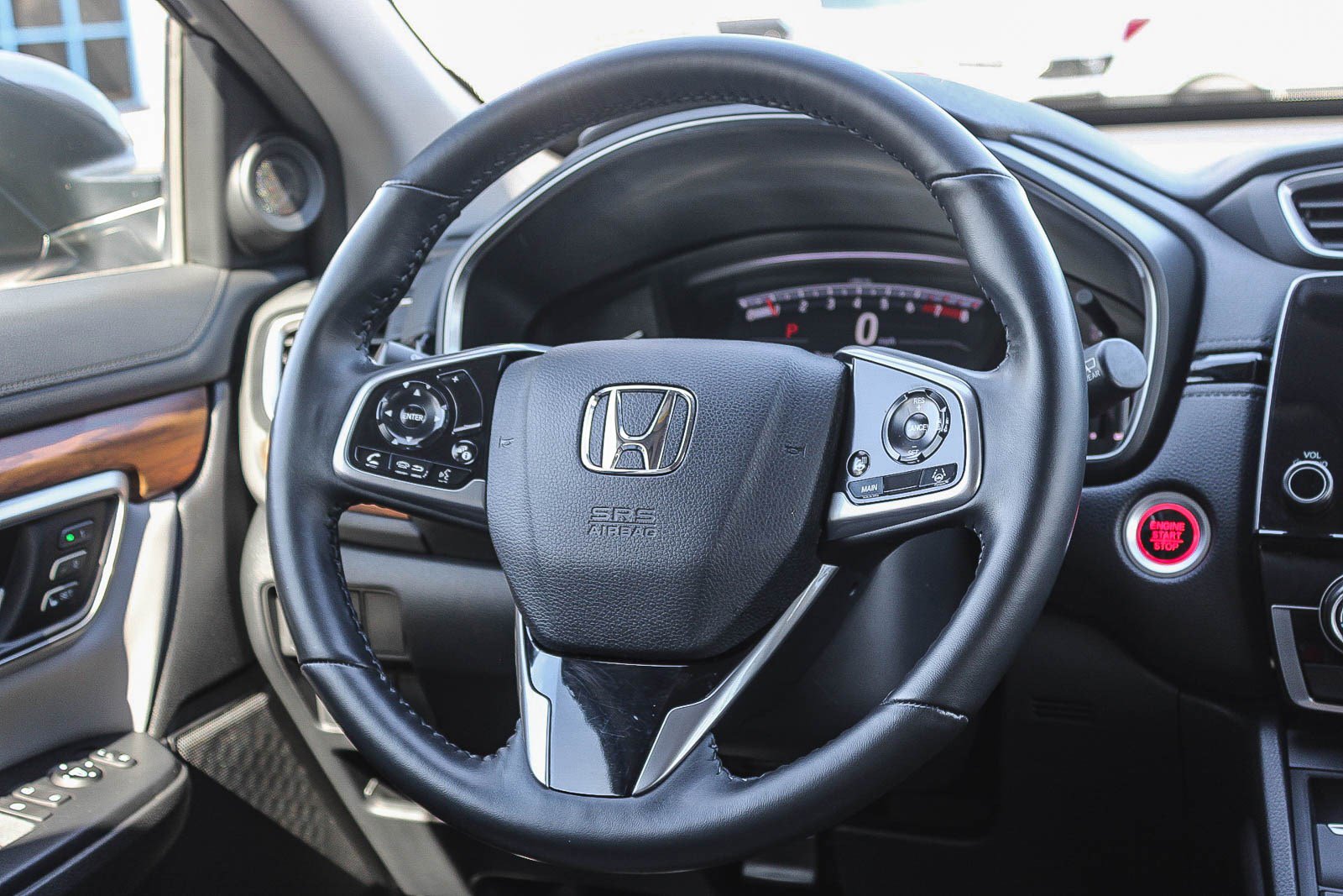 Certified 2022 Honda CR-V Touring image 16