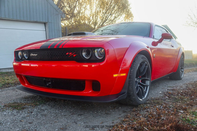 Used 2022 Dodge Challenger R/T Scat Pack image 14