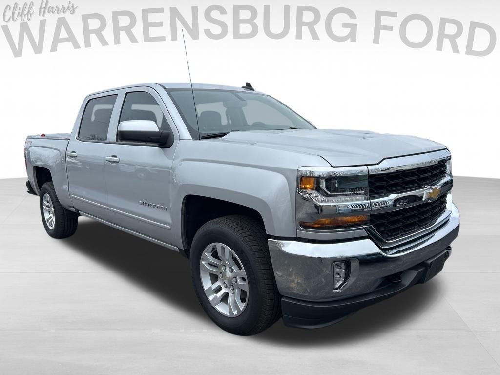 Used 2018 Chevrolet Silverado 1500 LT w/ All Star Edition