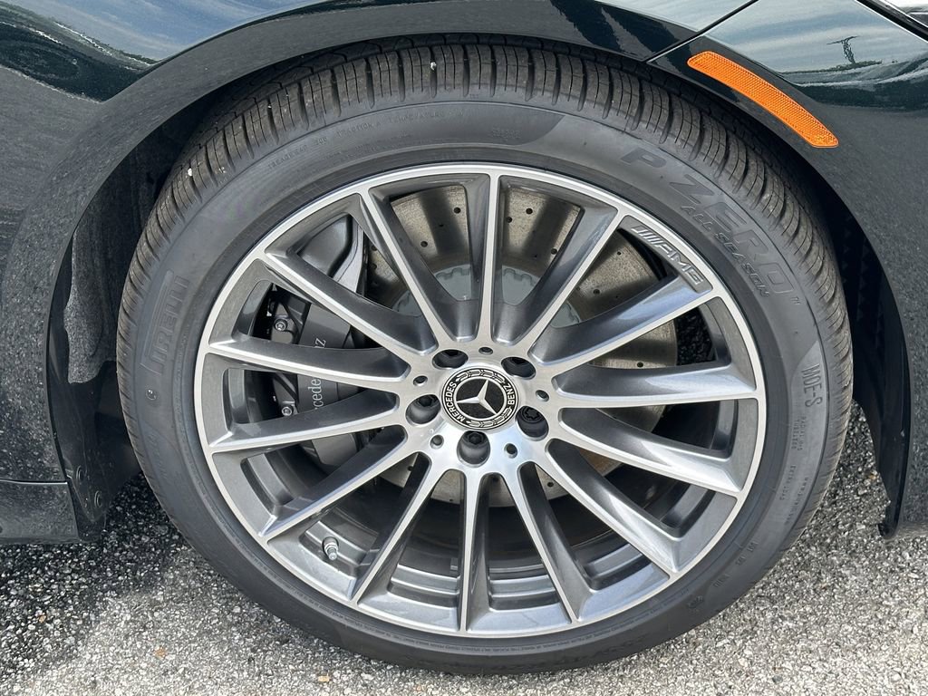 New 2026 Mercedes-Benz S 580 4MATIC Sedan image 14