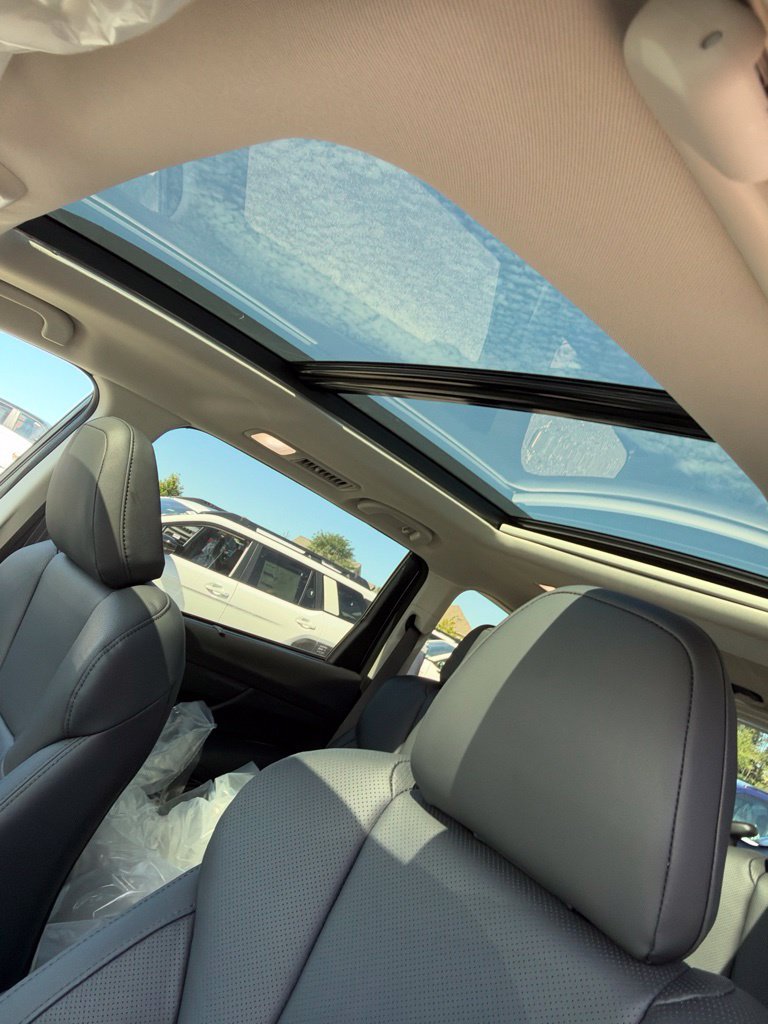 New 2027 Subaru Ascent Onyx Edition AWD/4WD image 12