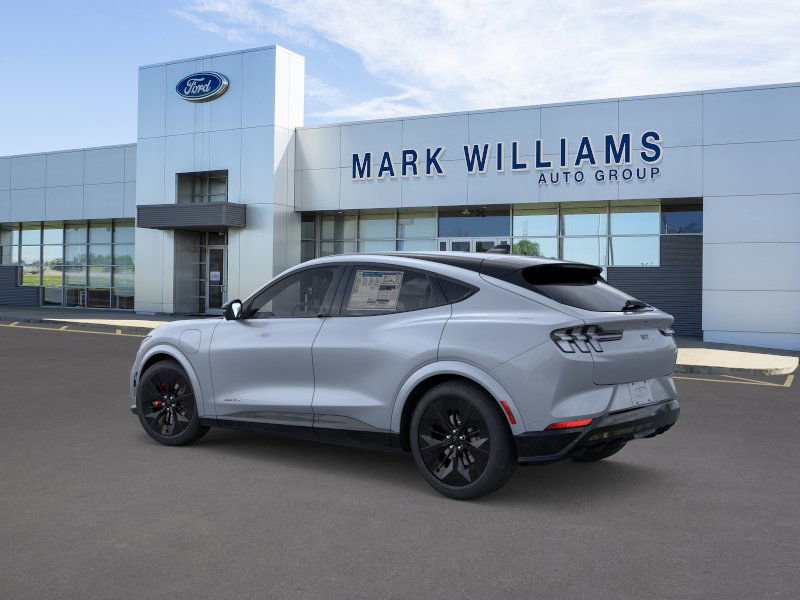 New 2025 Ford Mustang Mach-E GT image 5