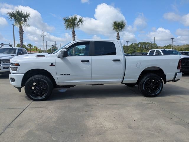 New 2025 RAM 3500 Big Horn AWD/4WD image 7