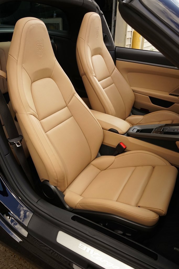 Used 2023 Porsche 911 Targa 4S image 10