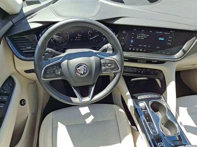 Certified 2022 Buick Envision Preferred FWD image 19