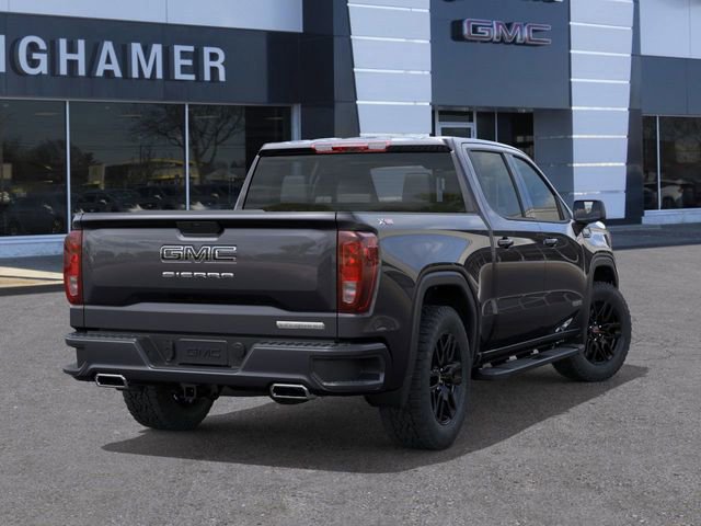 New 2026 GMC Sierra 1500 Elevation image 4