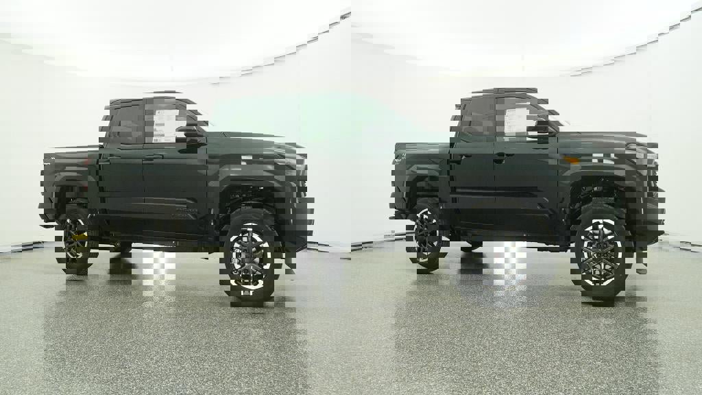 New 2025 Toyota Tacoma TRD Sport image 61