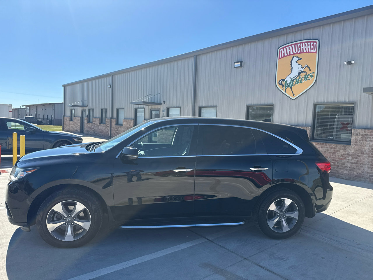 Used 2016 Acura MDX FWD image 15