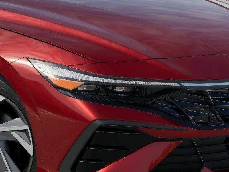New 2026 Hyundai Elantra SEL Sport image 9