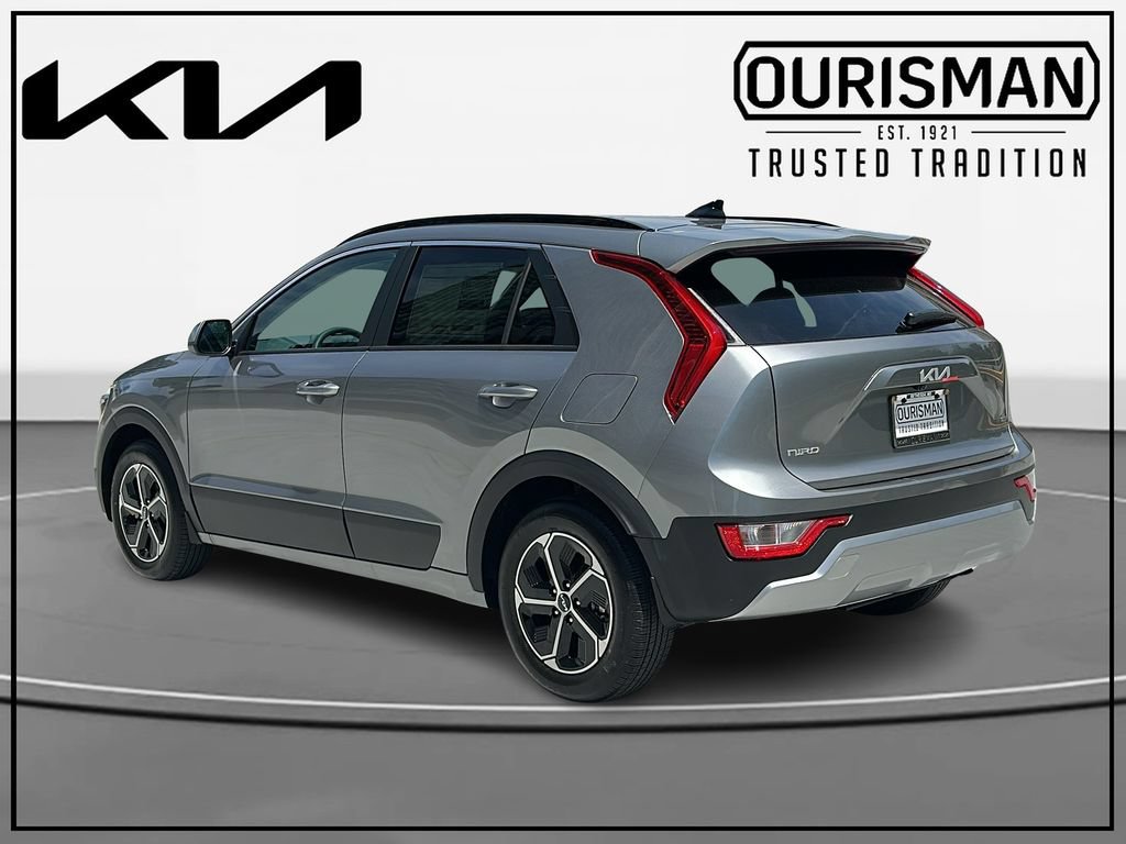 New 2026 Kia Niro LX FWD image 3