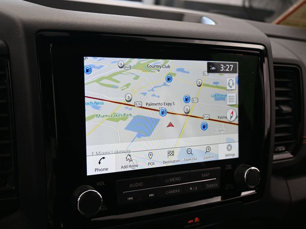 Used 2022 Nissan Frontier Pro-X image 18