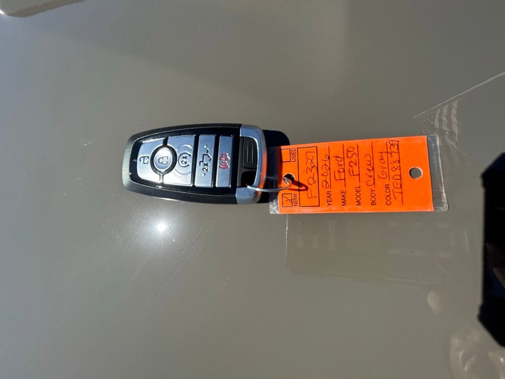 New 2026 Ford F250 King Ranch w/ Chrome Package AWD/4WD image 28