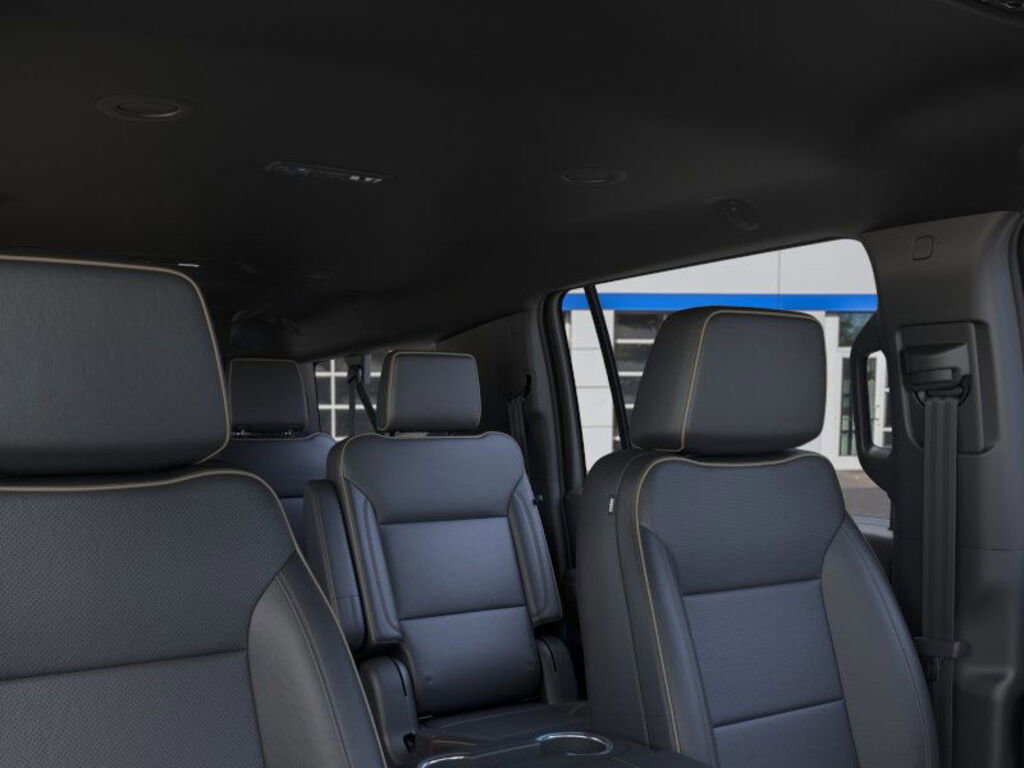 New 2026 Chevrolet Suburban Premier image 24