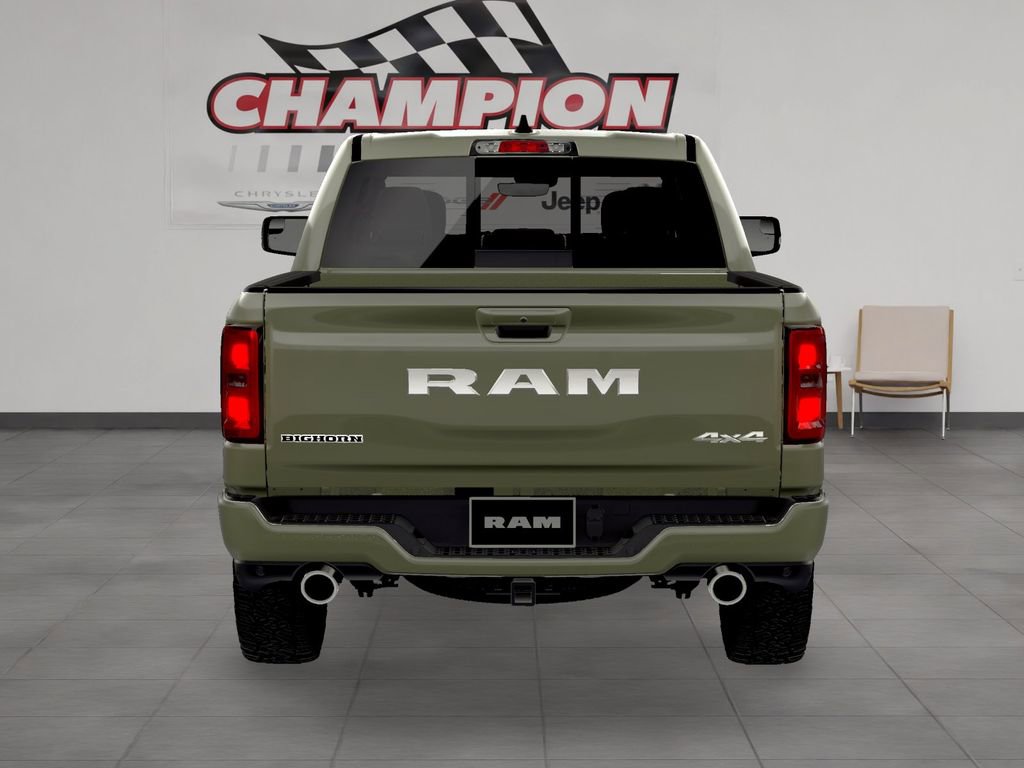New 2026 RAM 1500 Big Horn image 9