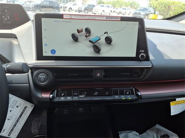 New 2026 Toyota Prius Plug-In Hybrid image 16