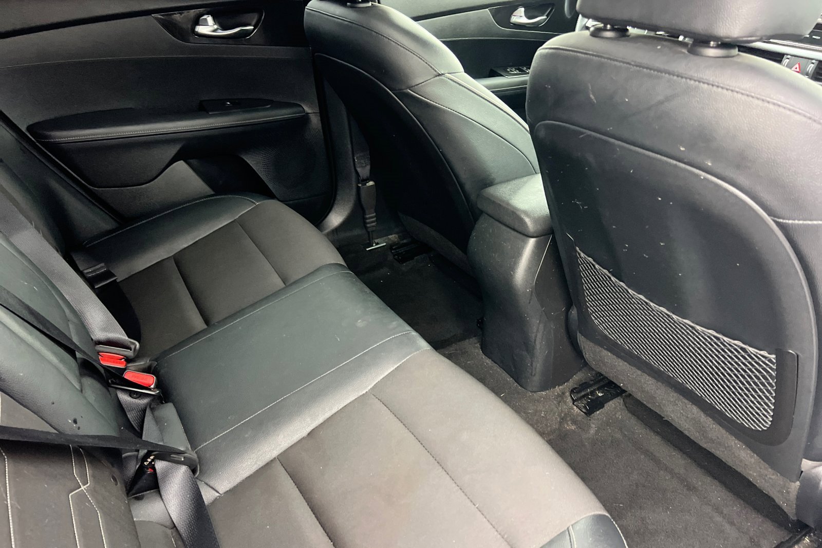 Certified 2022 Kia Forte GT-Line w/ GT-Line Premium Package image 18