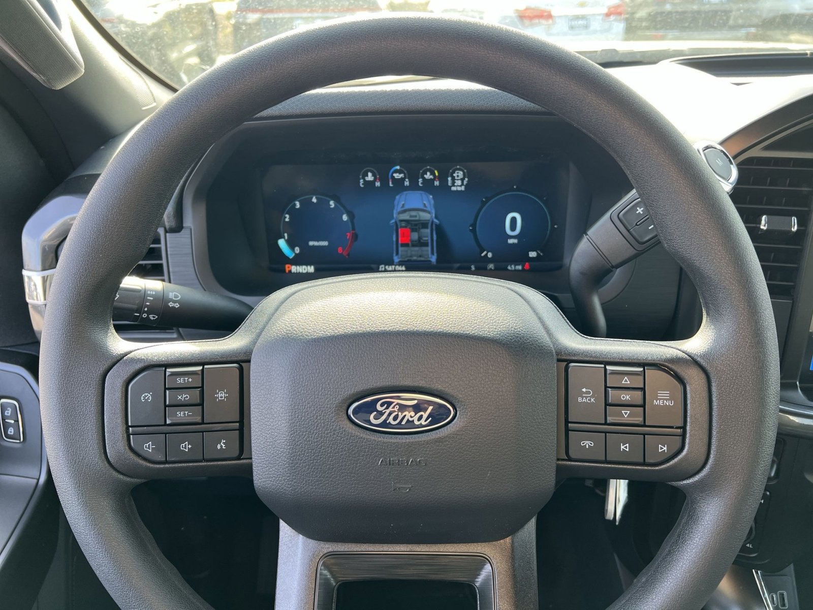 New 2026 Ford F150 STX AWD/4WD image 16