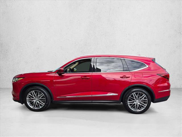 Used 2023 Acura MDX w/ Advance Package AWD/4WD image 9