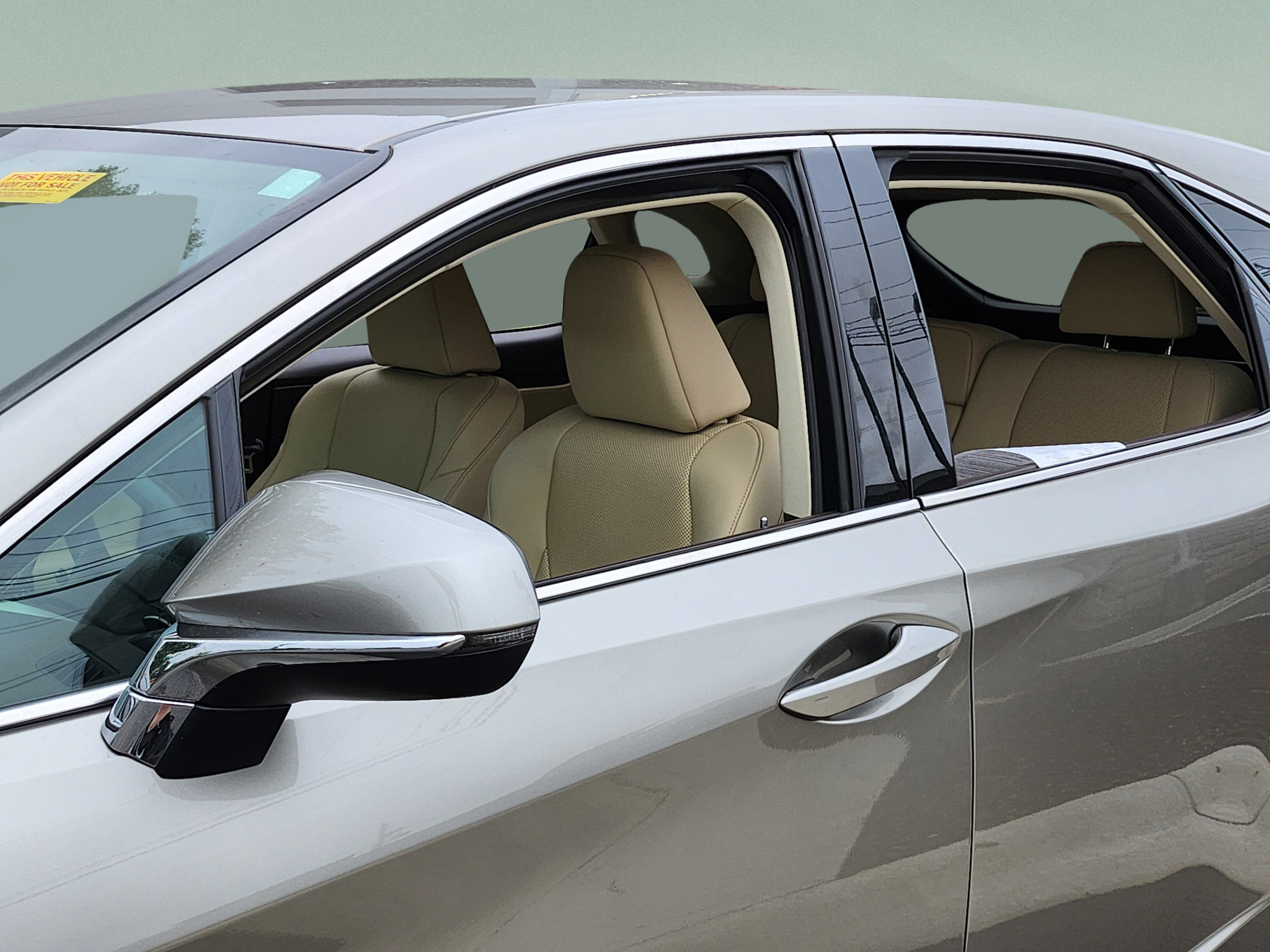 Certified 2020 Lexus RX 350 FWD w/ Accessory Package image 10