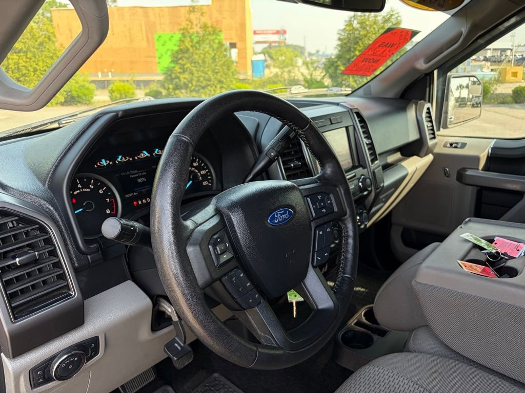 Used 2019 Ford F150 XLT w/ Equipment Group 301A Mid RWD image 14