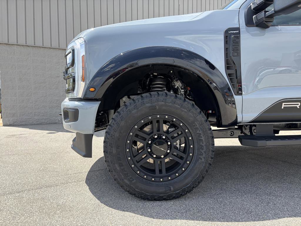 New 2026 Ford F250 4x4 Crew Cab Super Duty image 14