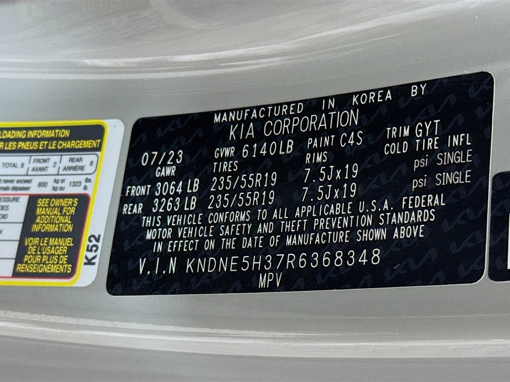 Used 2024 Kia Carnival SX Prestige FWD image 41
