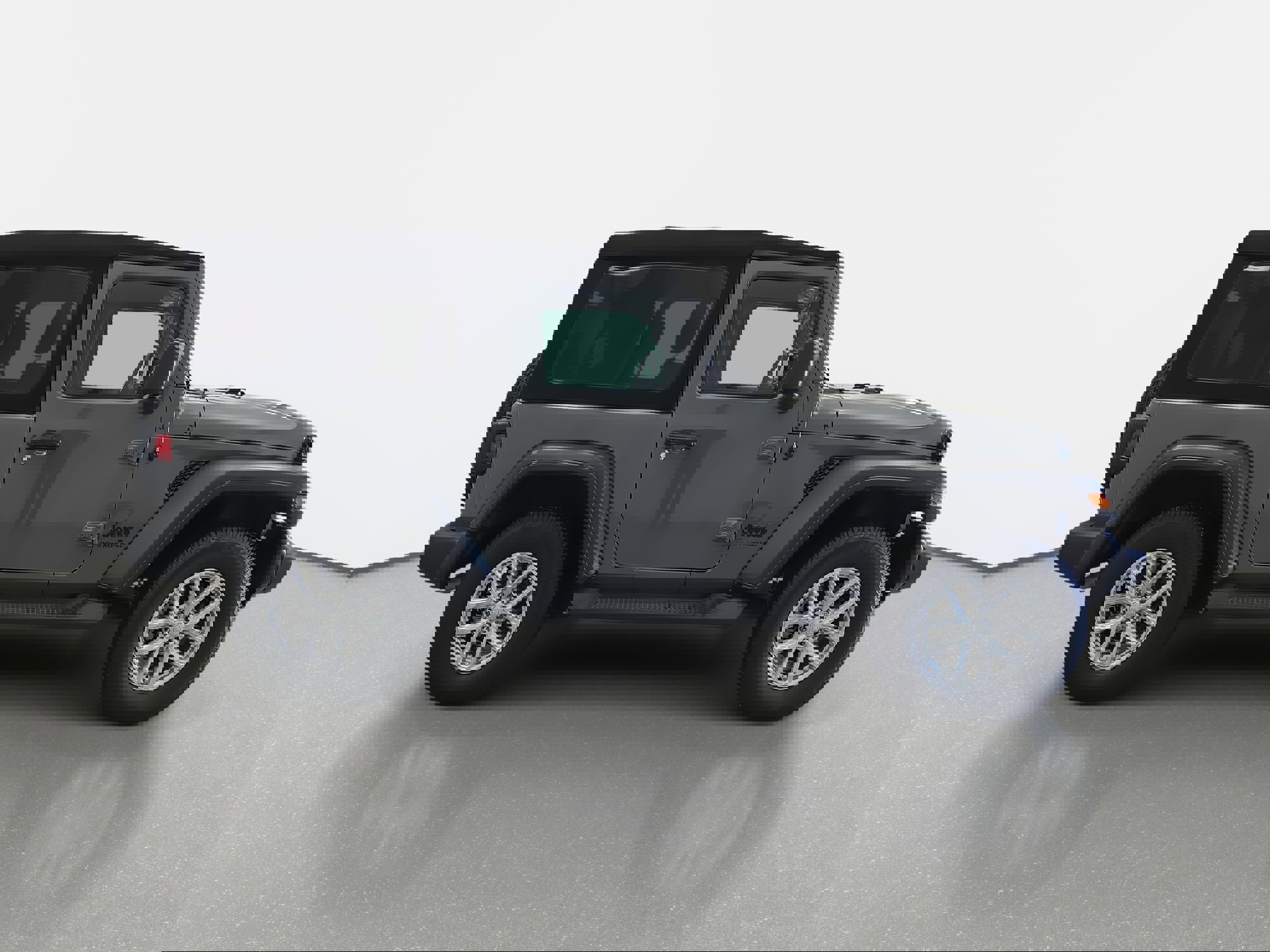 Used 2023 Jeep Wrangler Sport S image 2