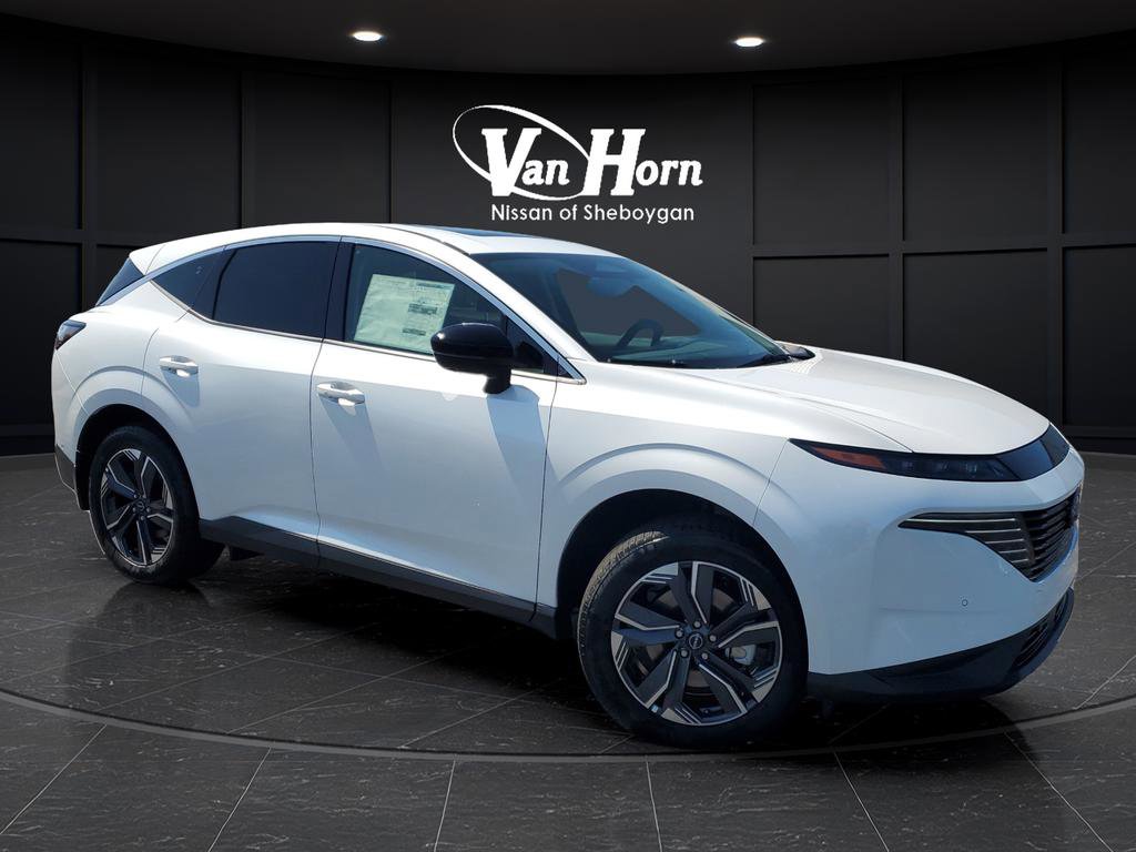 New 2025 Nissan Murano SL AWD/4WD image 1