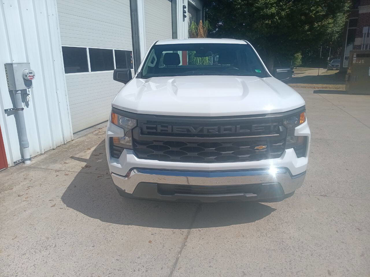 Used 2023 Chevrolet Silverado 1500 W/T w/ WT Fleet Convenience Package image 4