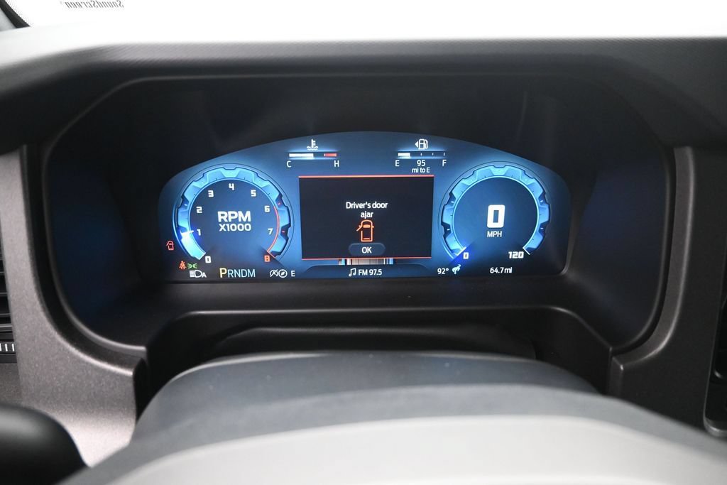 New 2026 Ford Bronco Big Bend AWD/4WD image 7