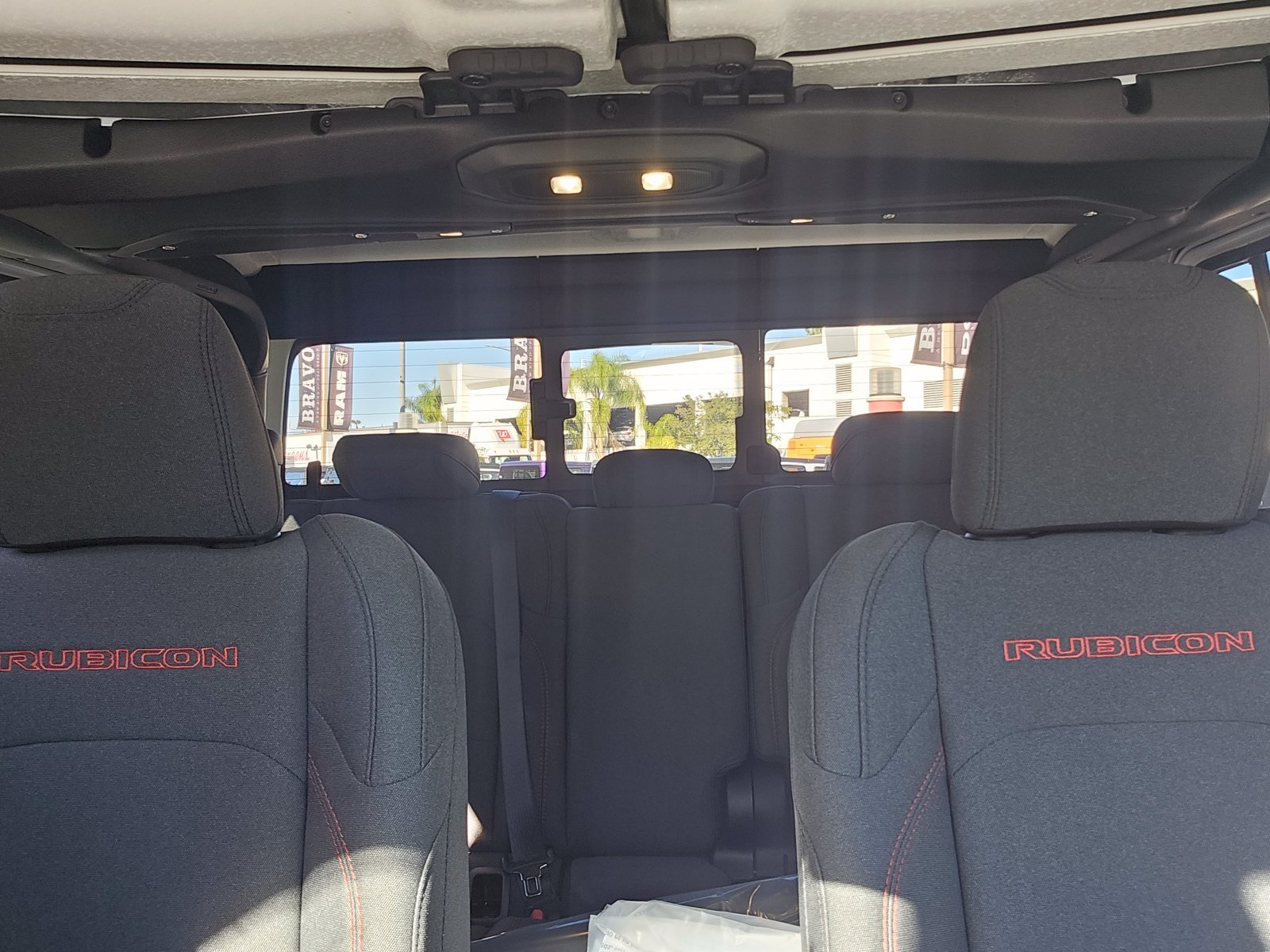 New 2026 Jeep Gladiator Rubicon AWD/4WD image 28