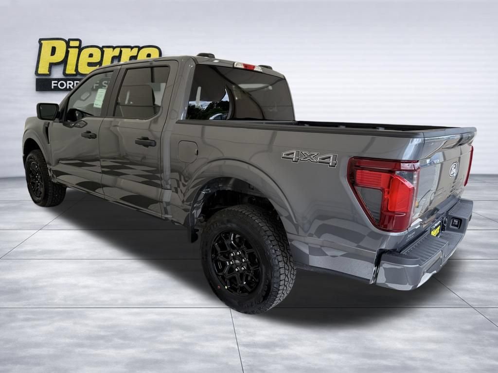 New 2026 Ford F150 STX AWD/4WD video 2
