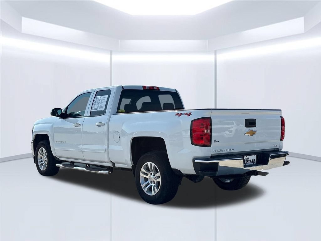Used 2019 Chevrolet Silverado 1500 LT w/ All Star Edition AWD/4WD image 3