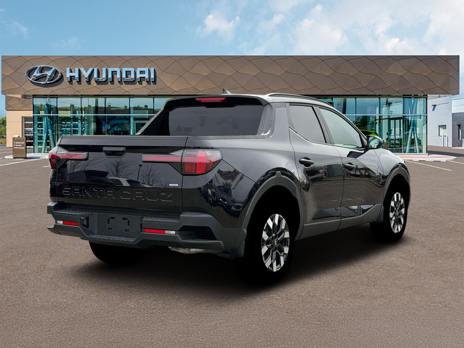 New 2026 Hyundai Santa Cruz SEL AWD/4WD image 7
