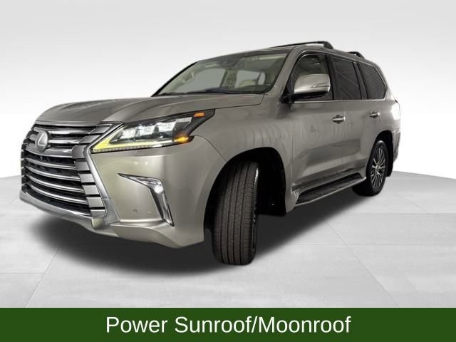Used 2018 Lexus LX 570 4WD image 4