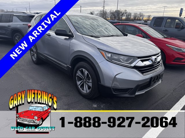 Used 2019 Honda CR-V LX
