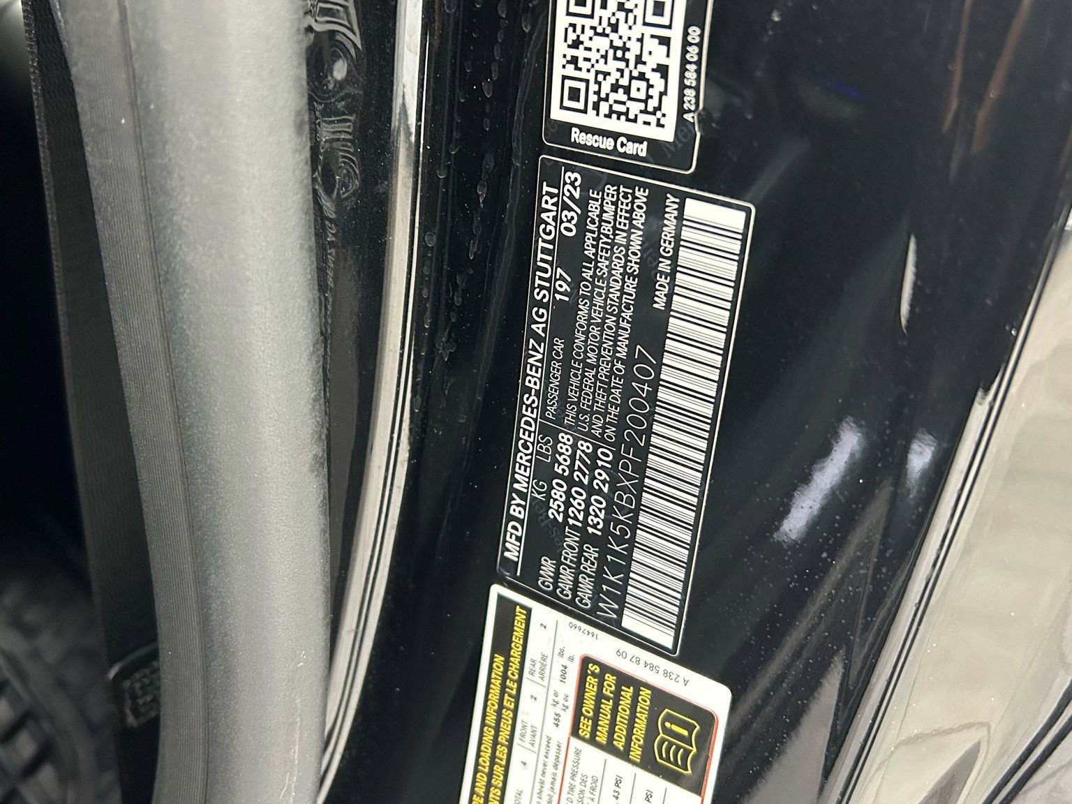 Used 2023 Mercedes-Benz E 450 4MATIC Cabriolet image 37