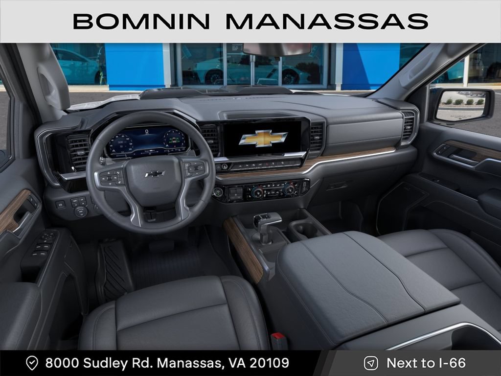 New 2026 Chevrolet Silverado 1500 LT Trail Boss AWD/4WD image 15