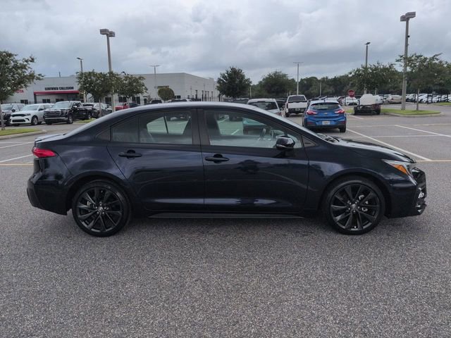 Certified 2024 Toyota Corolla SE FWD image 3