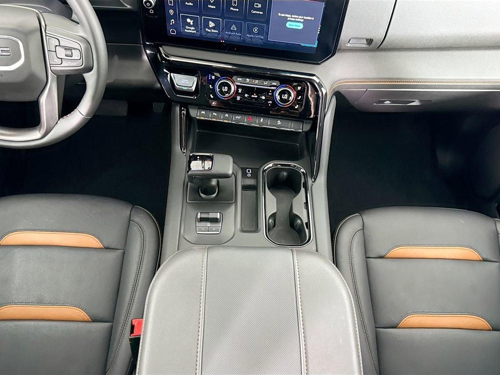 Used 2025 GMC Sierra 1500 AT4 w/ AT4 Premium Package image 16