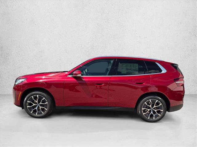 New 2026 BMW X3 xDrive30i w/ Convenience Package AWD/4WD image 5