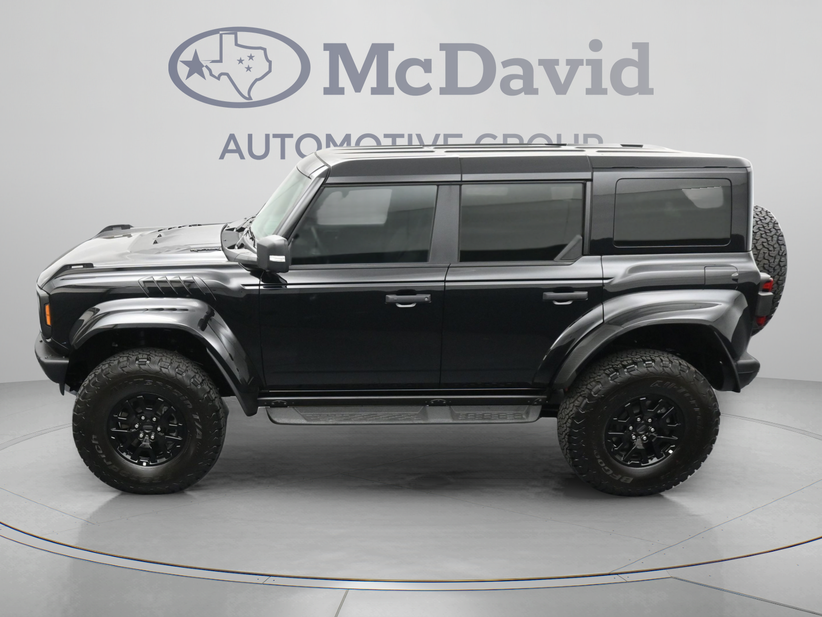 Used 2026 Ford Bronco Raptor AWD/4WD image 35